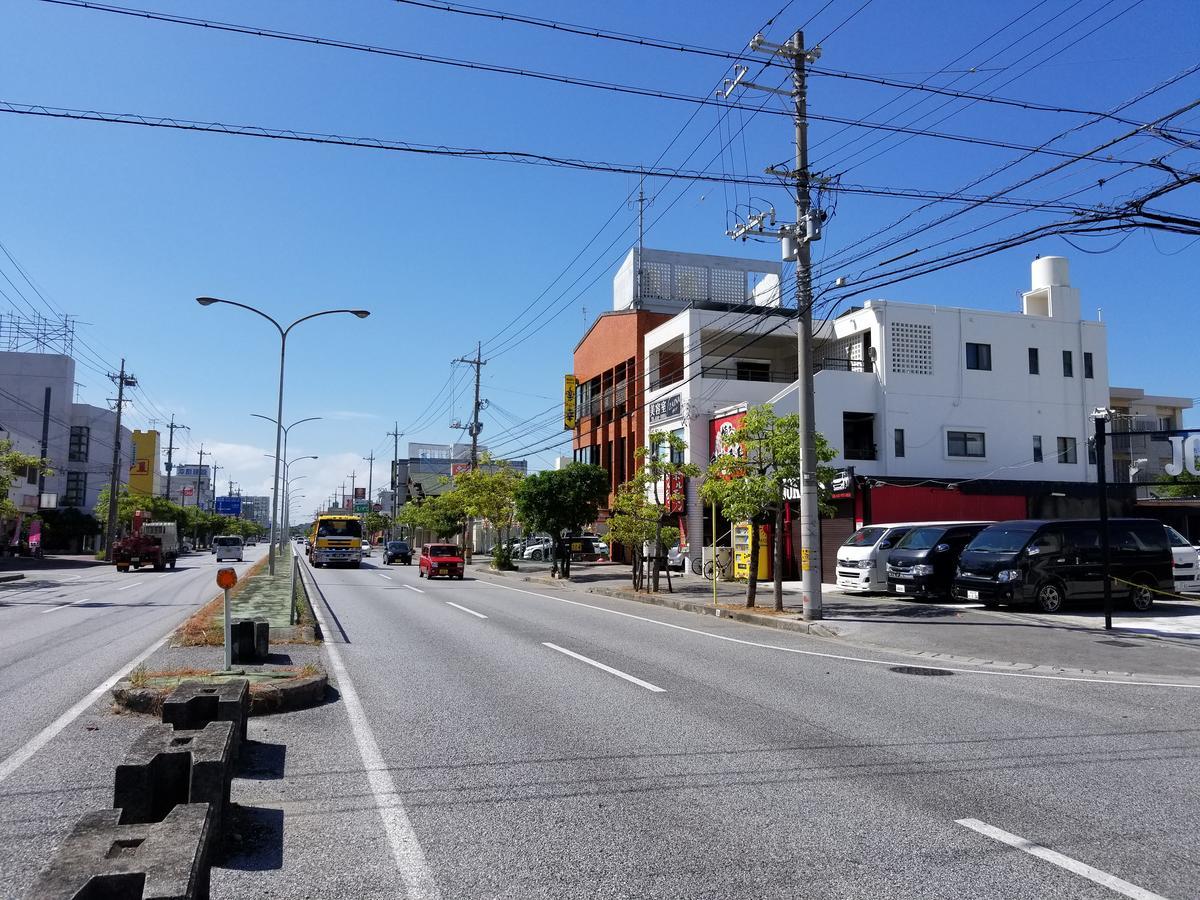 Condominium Aoi Sanmyaku Okinawa Exterior photo