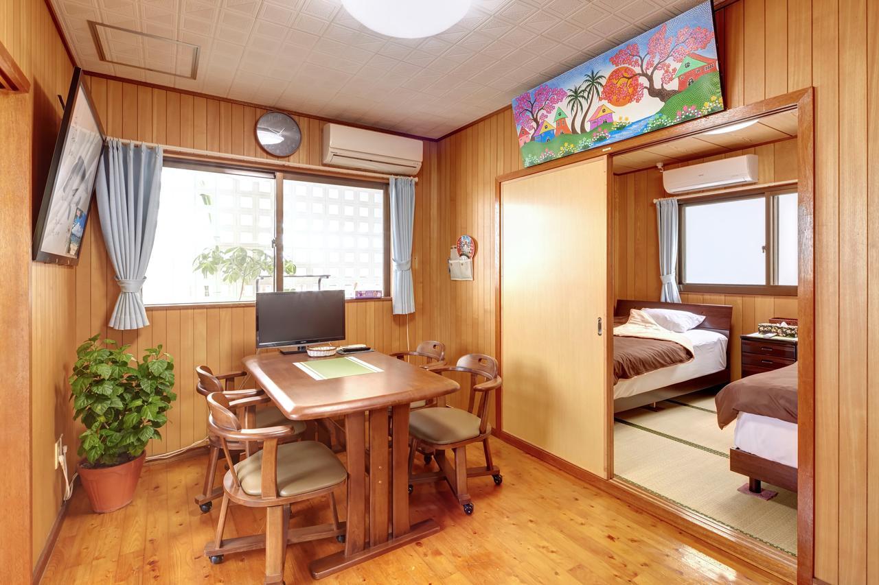 Condominium Aoi Sanmyaku Okinawa Exterior photo