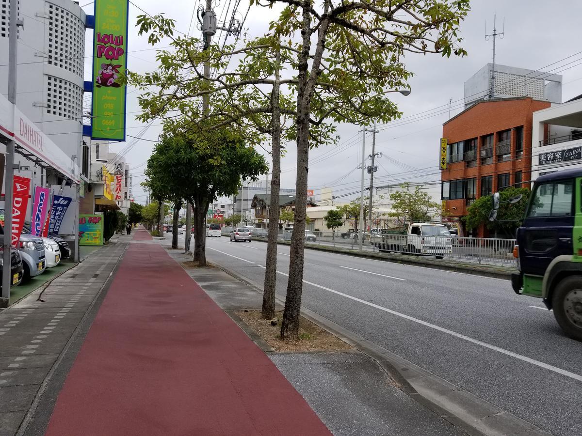 Condominium Aoi Sanmyaku Okinawa Exterior photo