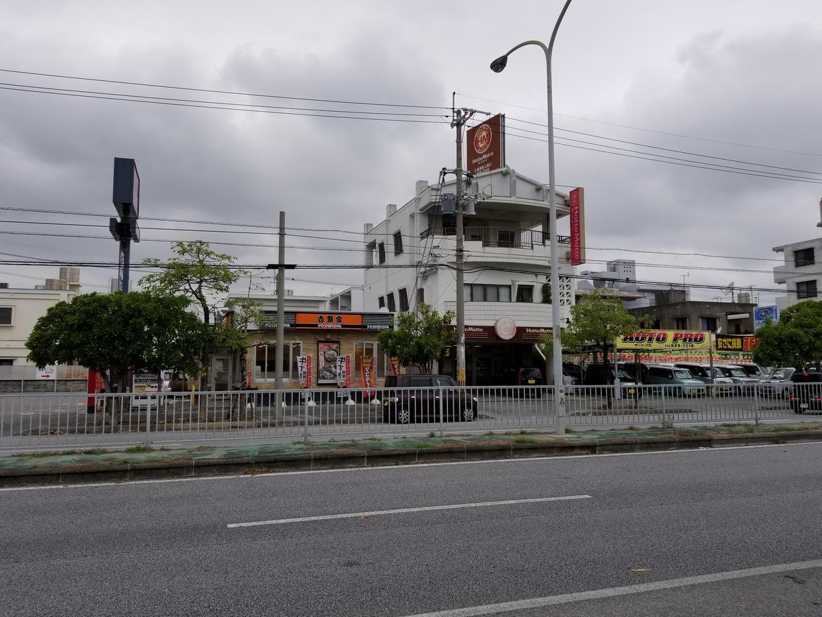 Condominium Aoi Sanmyaku Okinawa Exterior photo