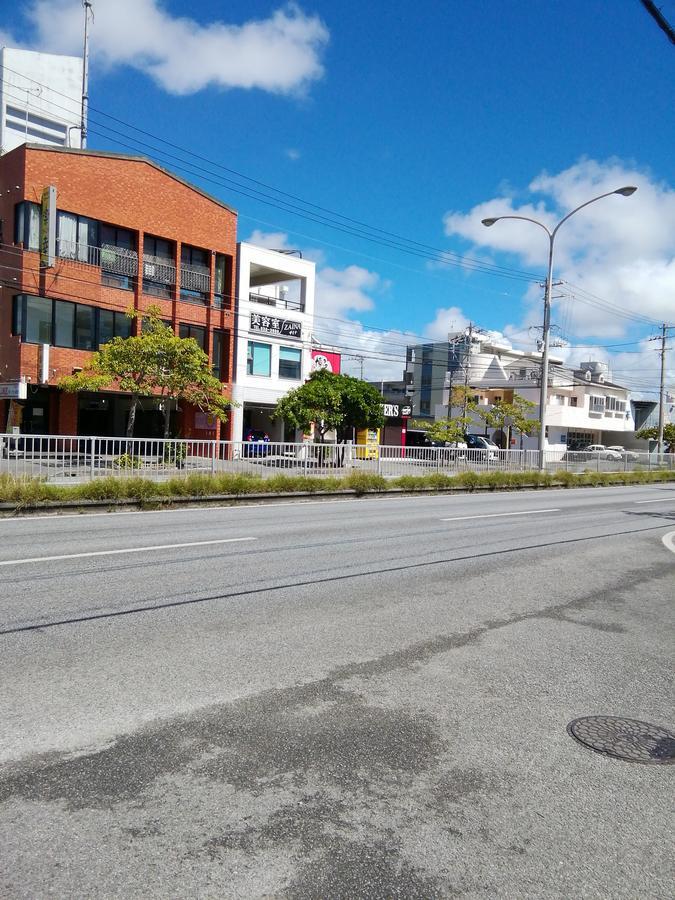 Condominium Aoi Sanmyaku Okinawa Exterior photo